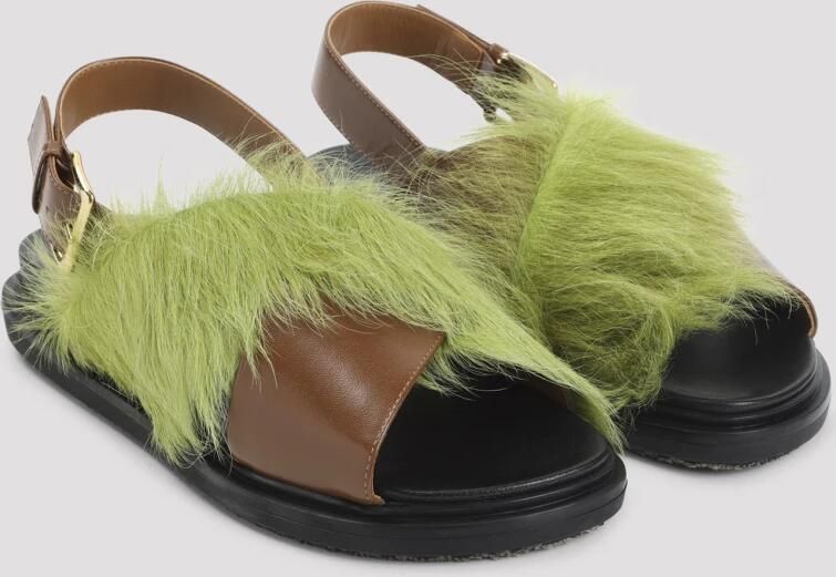 Marni Fussbett Sandal - Foto 2