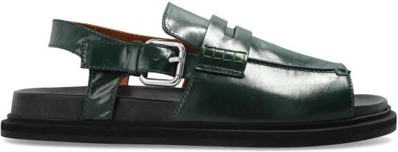 Marni Fussbett Sandal