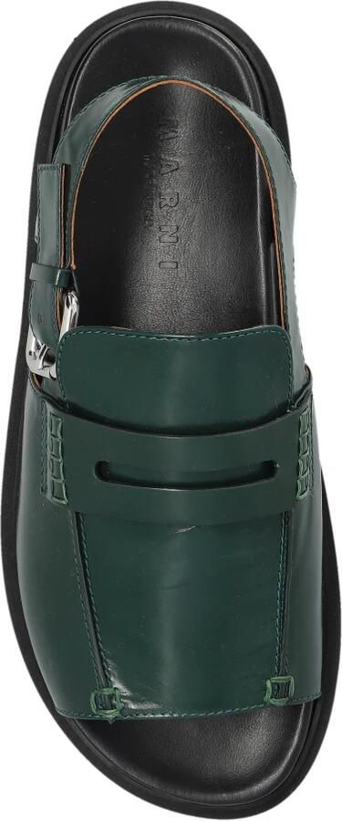 Marni Fussbett Sandal - Foto 2