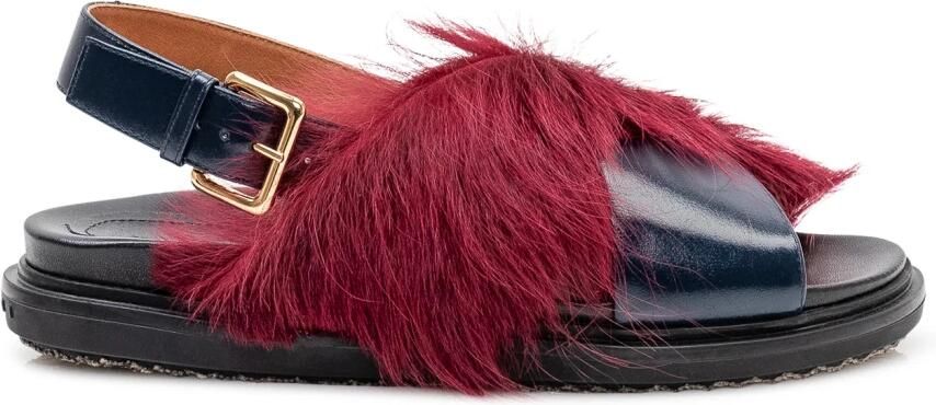 Marni Fussbett Sandal