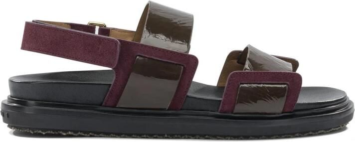 Marni Fussbett Sandal