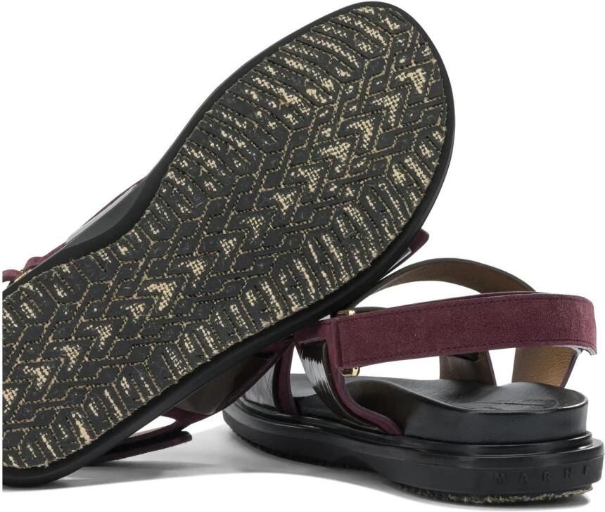 Marni Fussbett Sandal - Foto 2