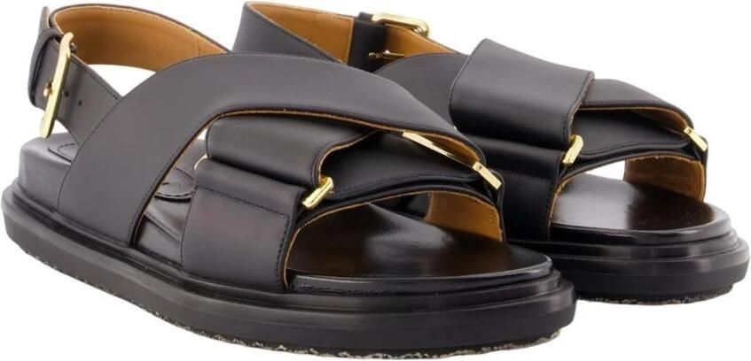 Marni Fussbett Sandalen - Foto 4