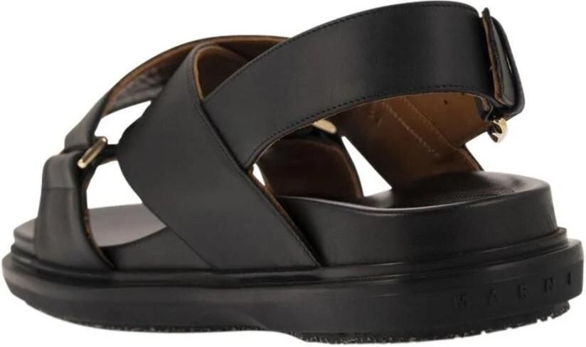Marni Fussbett Sandalen - Foto 3