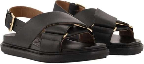 Marni Fussbett Sandalen - Foto 5