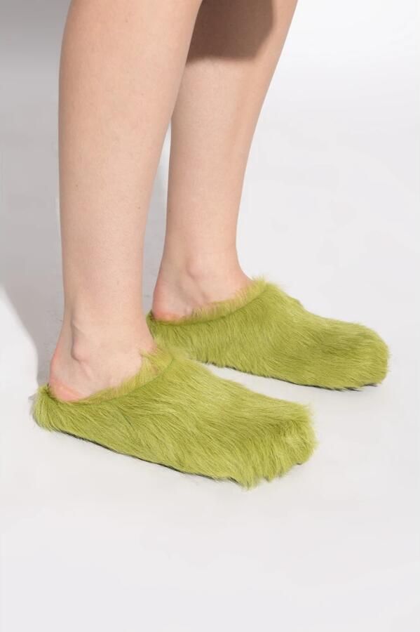 Marni Fussbett Slides - Foto 3