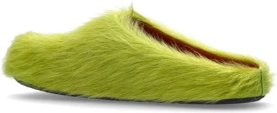 Marni Fussbett Slides - Foto 8
