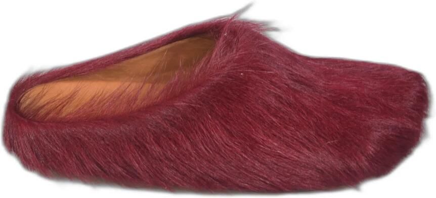 Marni Fussbett Slip-on Mules