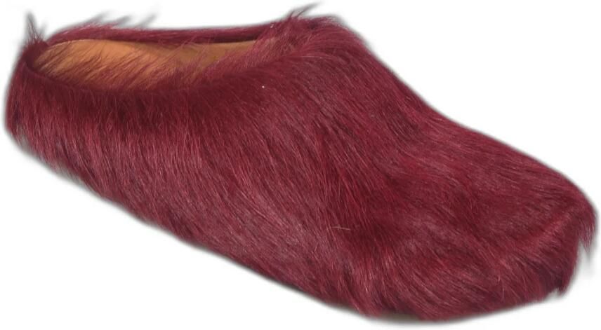 Marni Fussbett Slip-on Mules - Foto 2