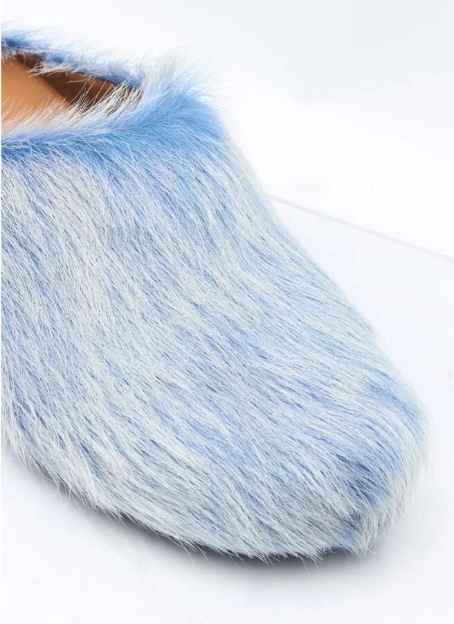 Marni Blauwe Instap Schoenen voor Mannen Blue Heren - Foto 2