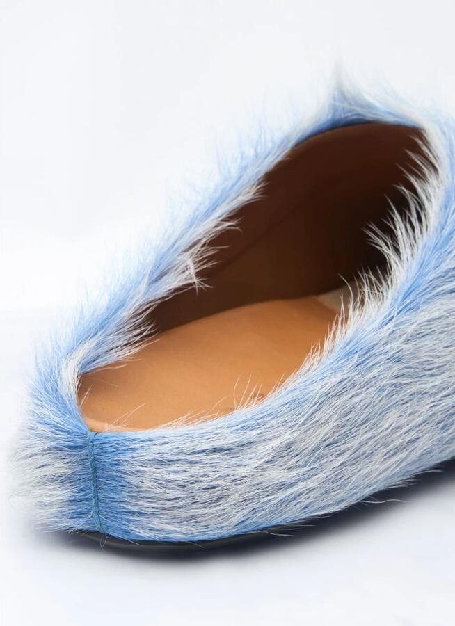 Marni Blauwe Instap Schoenen voor Mannen Blue Heren - Foto 5