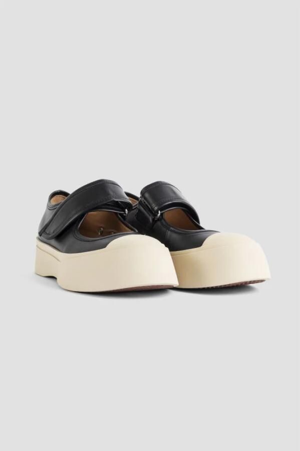 Marni Klassieke Mary Jane Schoenen - Foto 2