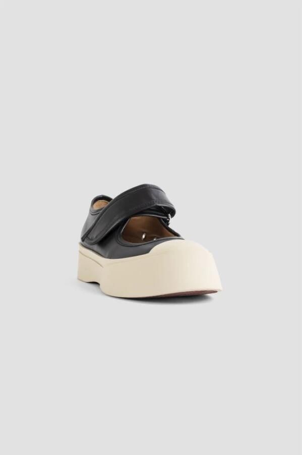 Marni Klassieke Mary Jane Schoenen - Foto 3