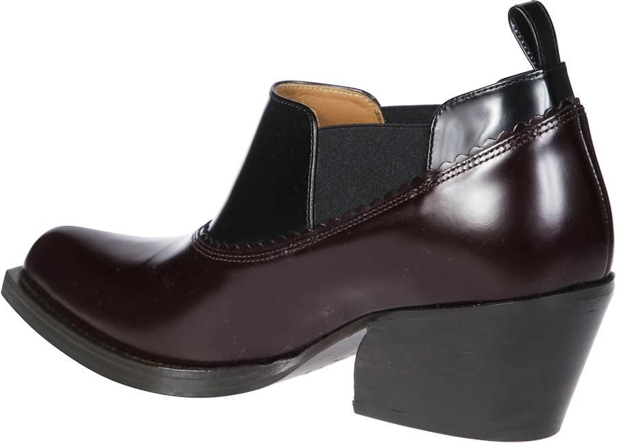 Marni Lage western laars - Foto 3