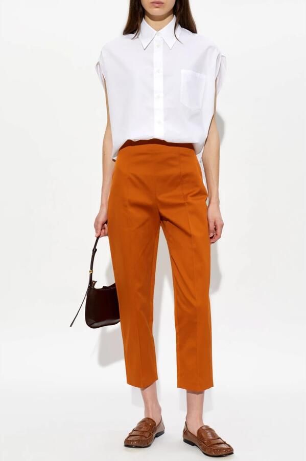 Marni Leren Loafers - Foto 3