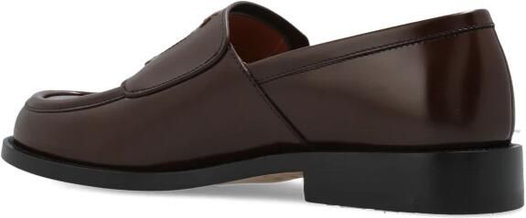 Marni Leren loafers schoenen - Foto 4