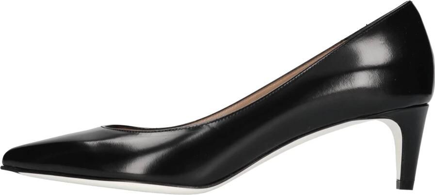 Marni Leren Pumps