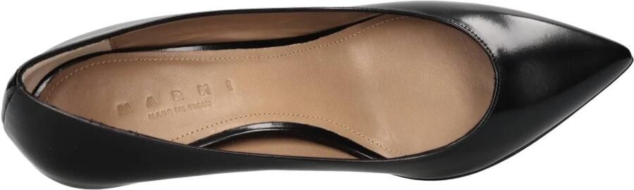 Marni Leren Pumps - Foto 2