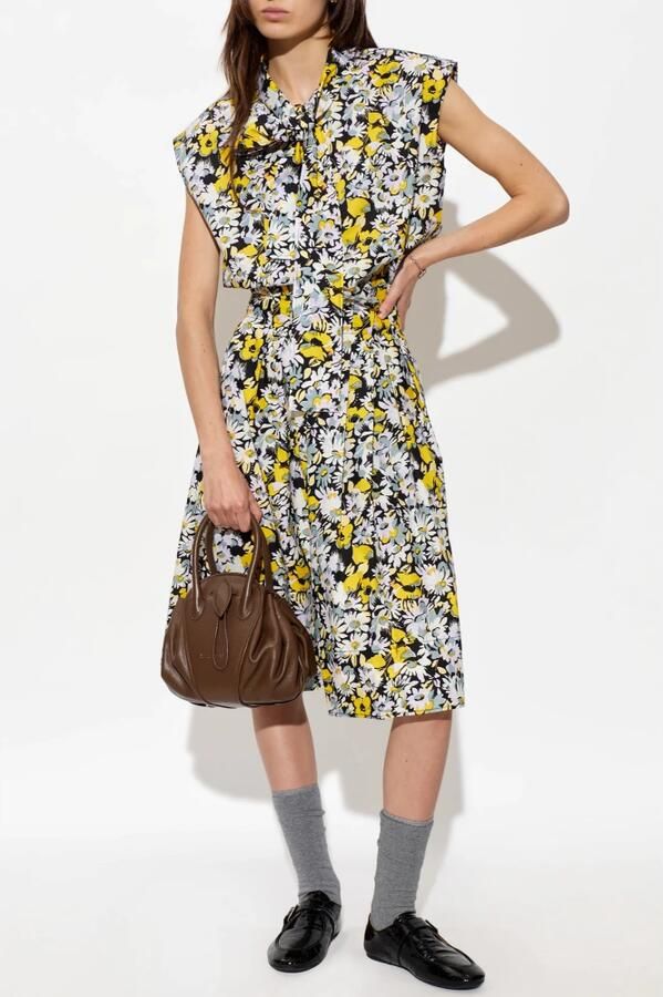 Marni Loafers met krokodillenprint - Foto 3