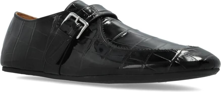 Marni Loafers met krokodillenprint - Foto 5