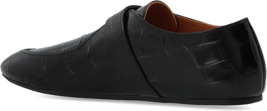 Marni Loafers met krokodillenprint - Foto 4