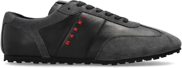 Marni Logo Sneakers