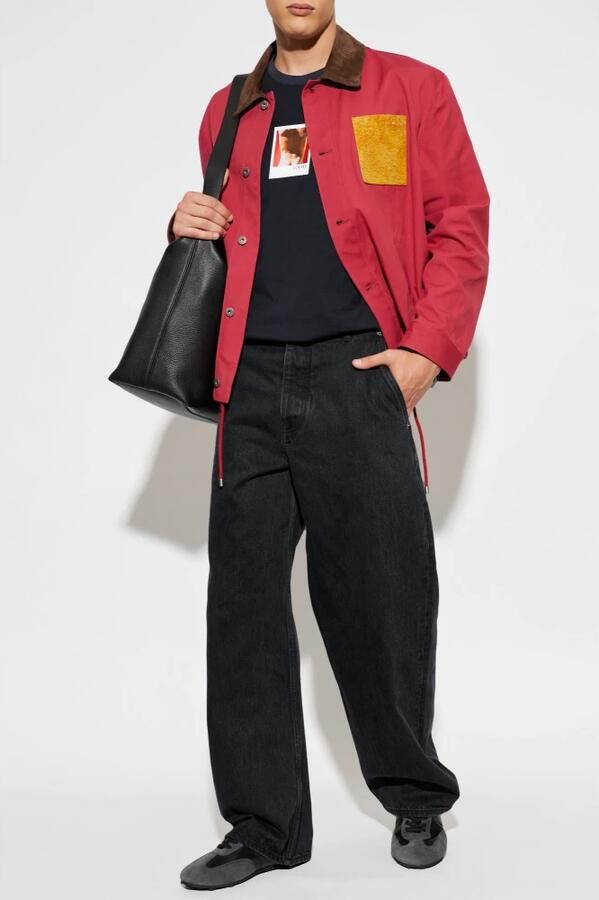 Marni Logo Sneakers - Foto 3