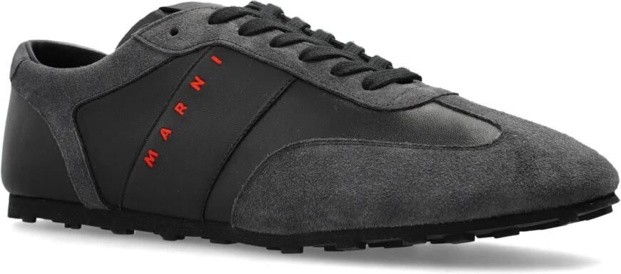Marni Logo Sneakers - Foto 5