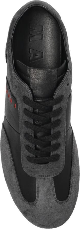 Marni Logo Sneakers - Foto 6