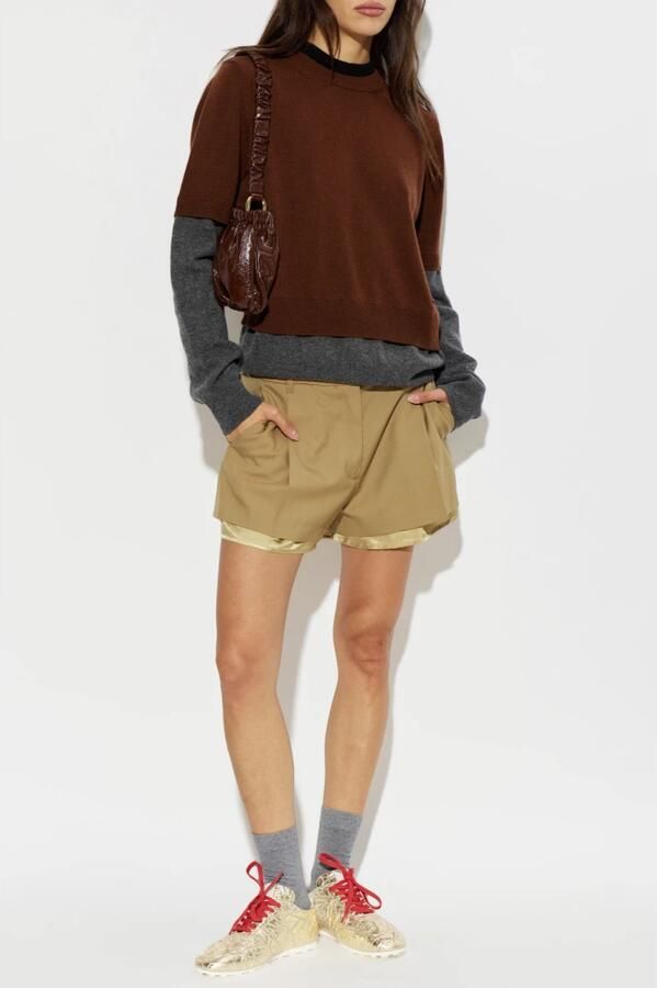 Marni Logo Sneakers - Foto 3