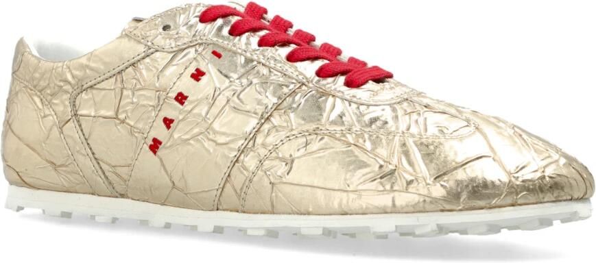 Marni Logo Sneakers - Foto 5