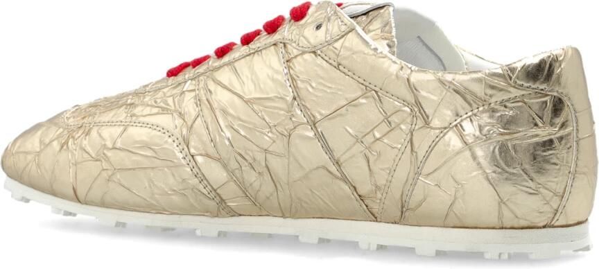Marni Logo Sneakers - Foto 4