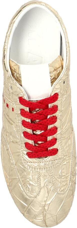 Marni Logo Sneakers - Foto 6