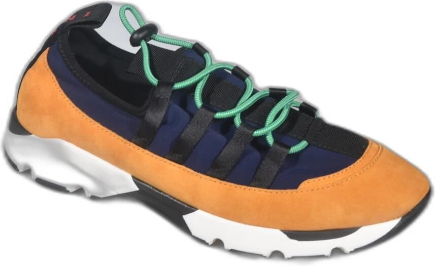 Marni Lycra Sneakers met veters om te hardlopen - Foto 2