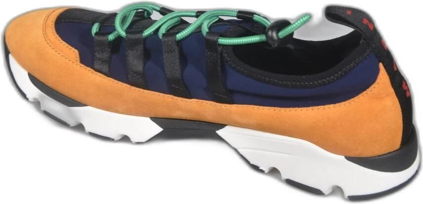 Marni Lycra Sneakers met veters om te hardlopen - Foto 3