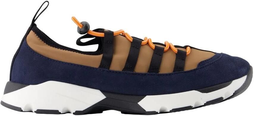 Marni Lycra Sneakers met Veters om te Rennen