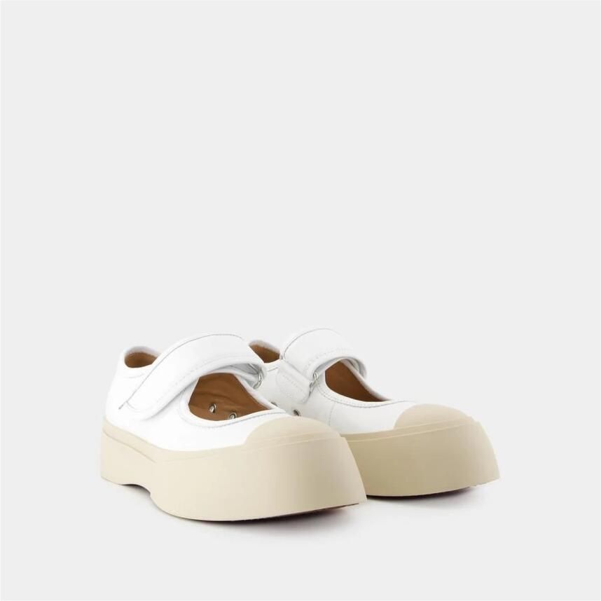 Marni Mary Jane Platform Schoenen - Foto 2