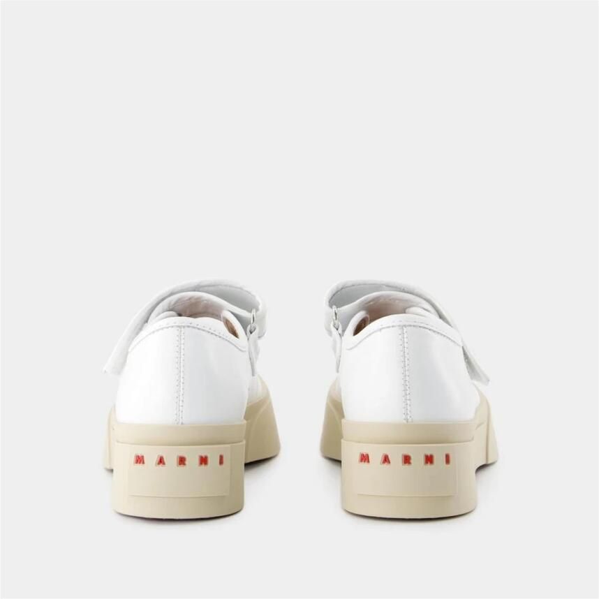 Marni Mary Jane Platform Schoenen - Foto 3