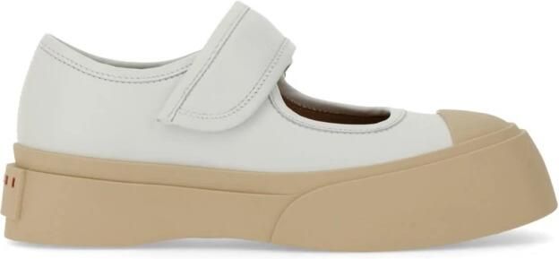 Marni Mary Jane Platform Sneakers