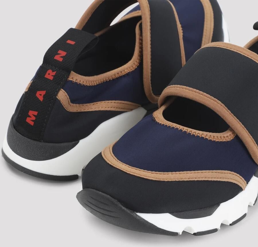 Marni Mary Jane Running Sneaker - Foto 2
