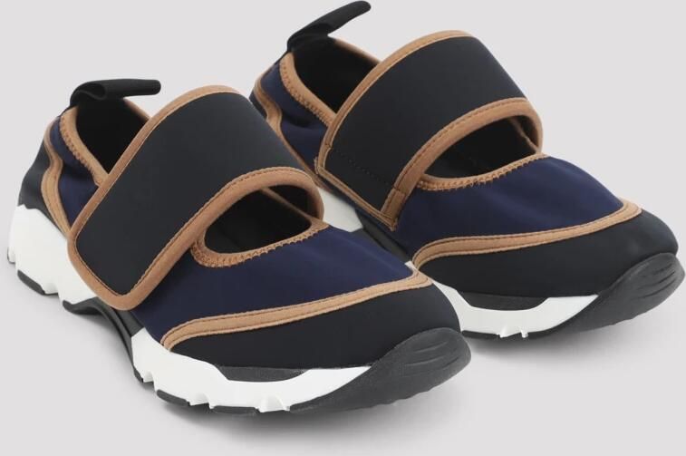 Marni Mary Jane Running Sneaker - Foto 2