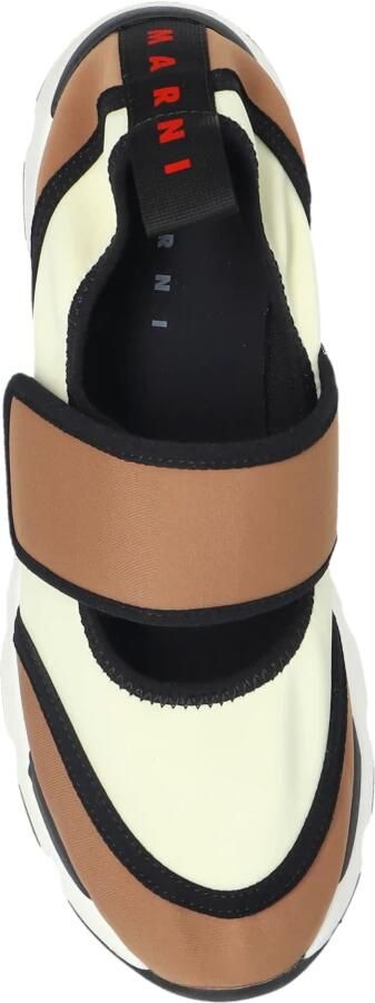 Marni Mary Jane Running Sneaker - Foto 2