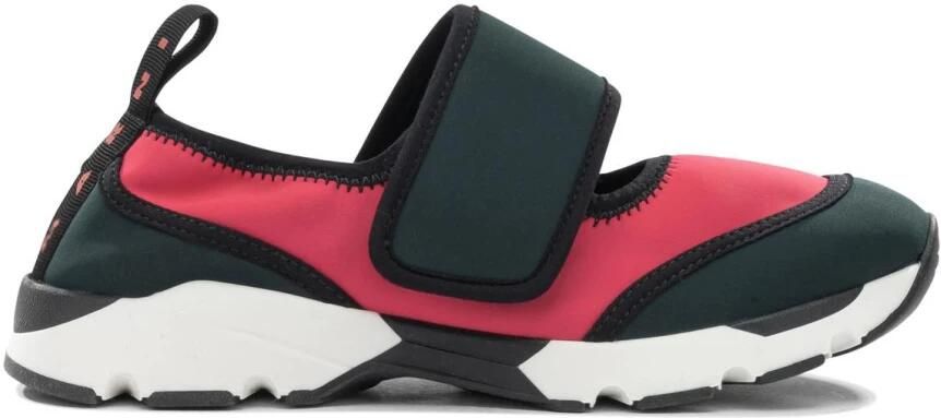 Marni Mary Jane Running Sneaker