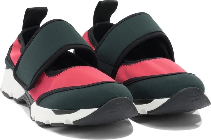 Marni Mary Jane Running Sneaker - Foto 3