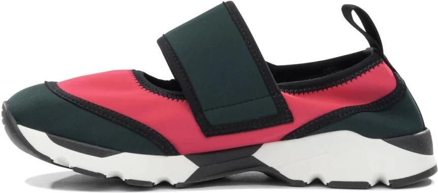 Marni Mary Jane Running Sneaker - Foto 5