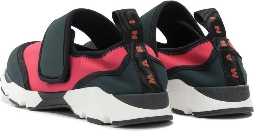 Marni Mary Jane Running Sneaker - Foto 4
