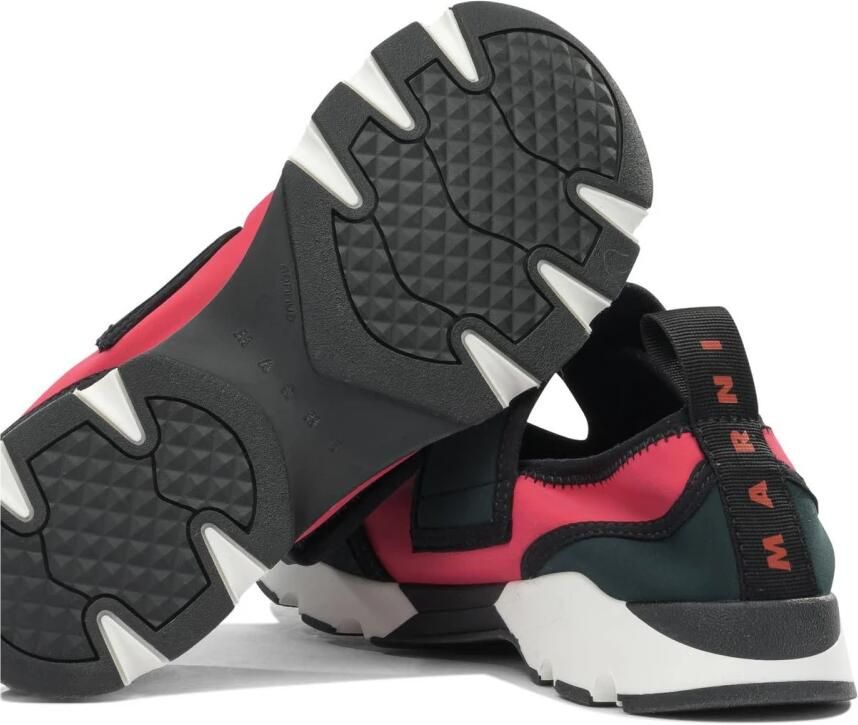 Marni Mary Jane Running Sneaker - Foto 2