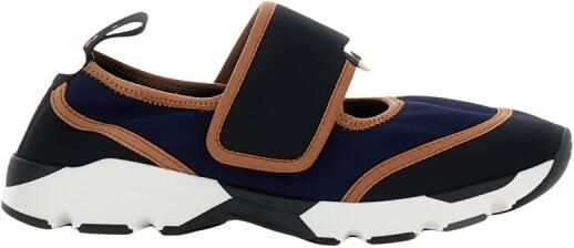 Marni Mary Jane Running Sneaker
