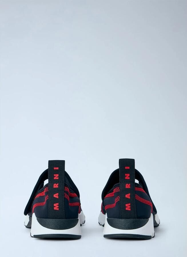 Marni Mary Jane Running Sneakers - Foto 5