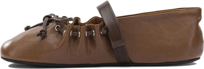 Marni Mary Jane Soft Ballerina